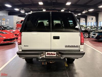 1999 Chevrolet Suburban K1500 LT   - Photo 45 - Bismarck, ND 58503