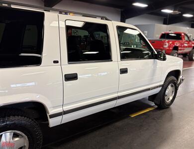 1999 Chevrolet Suburban K1500 LT   - Photo 56 - Bismarck, ND 58503