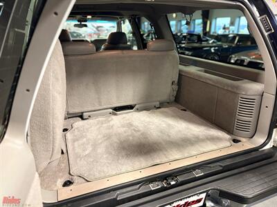 1999 Chevrolet Suburban K1500 LT   - Photo 47 - Bismarck, ND 58503