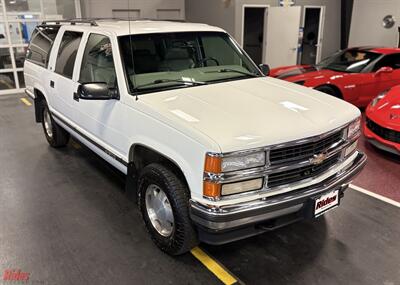 1999 Chevrolet Suburban K1500 LT   - Photo 69 - Bismarck, ND 58503