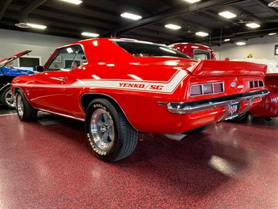 1969 Chevrolet Camaro   - Photo 14 - Bismarck, ND 58503