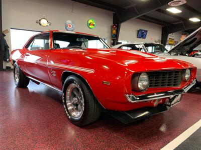 1969 Chevrolet Camaro   - Photo 1 - Bismarck, ND 58503