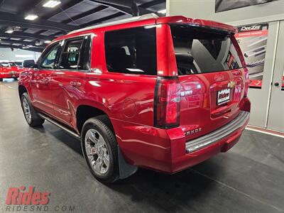 2015 Chevrolet Tahoe LTZ   - Photo 8 - Bismarck, ND 58503