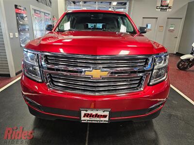 2015 Chevrolet Tahoe LTZ   - Photo 17 - Bismarck, ND 58503