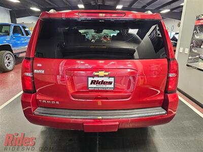 2015 Chevrolet Tahoe LTZ   - Photo 10 - Bismarck, ND 58503