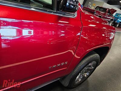 2015 Chevrolet Tahoe LTZ   - Photo 13 - Bismarck, ND 58503