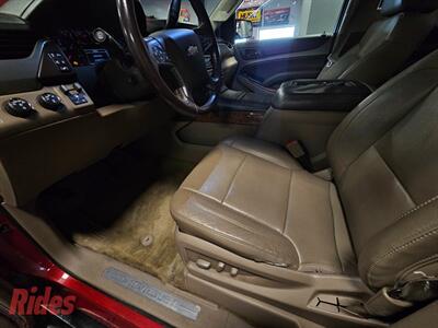 2015 Chevrolet Tahoe LTZ   - Photo 25 - Bismarck, ND 58503