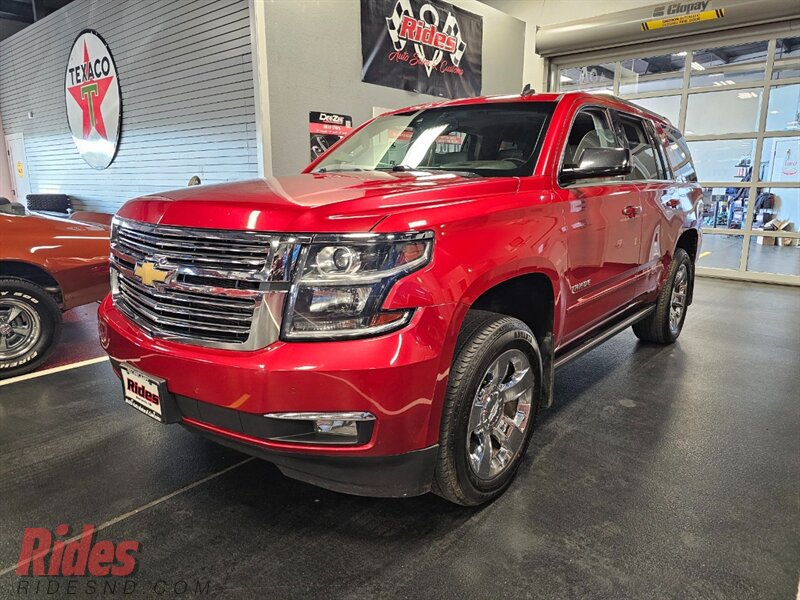 2015 Chevrolet Tahoe LTZ - Photo 1 - Bismarck, ND 58503