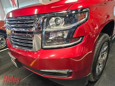 2015 Chevrolet Tahoe LTZ   - Photo 2 - Bismarck, ND 58503