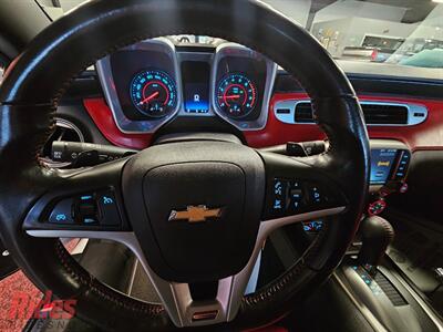 2015 Chevrolet Camaro SS   - Photo 24 - Bismarck, ND 58503