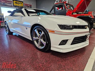 2015 Chevrolet Camaro SS   - Photo 14 - Bismarck, ND 58503