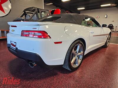 2015 Chevrolet Camaro SS   - Photo 10 - Bismarck, ND 58503