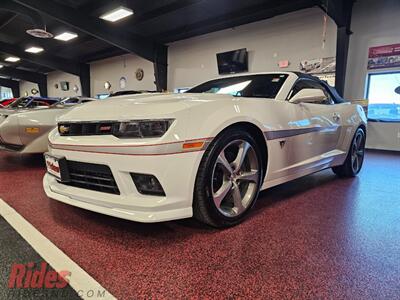 2015 Chevrolet Camaro SS   - Photo 1 - Bismarck, ND 58503