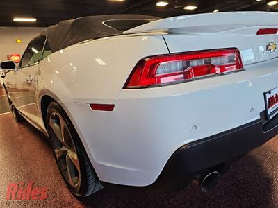 2015 Chevrolet Camaro SS   - Photo 8 - Bismarck, ND 58503