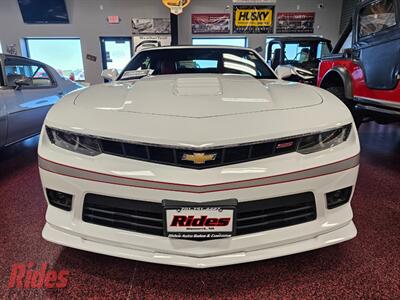 2015 Chevrolet Camaro SS   - Photo 17 - Bismarck, ND 58503