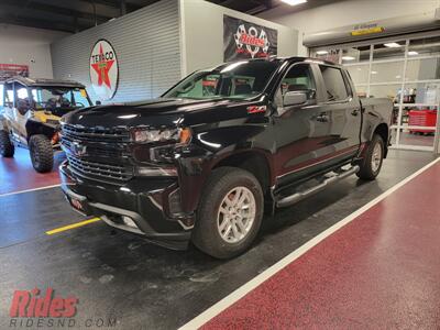 2019 Chevrolet Silverado 1500 RST   - Photo 1 - Bismarck, ND 58503