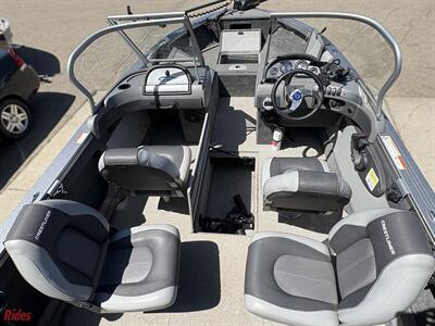 2016 CRESTLINER 1750 SUPER HAWK PLATINUM  Fish & Ski - Photo 19 - Bismarck, ND 58503