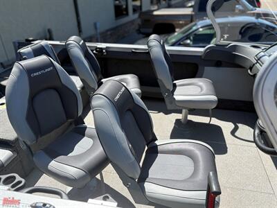 2016 CRESTLINER 1750 SUPER HAWK PLATINUM  Fish & Ski - Photo 16 - Bismarck, ND 58503