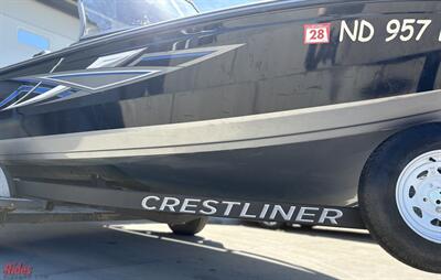 2016 CRESTLINER 1750 SUPER HAWK PLATINUM  Fish & Ski - Photo 15 - Bismarck, ND 58503