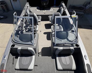 2016 CRESTLINER 1750 SUPER HAWK PLATINUM  Fish & Ski - Photo 30 - Bismarck, ND 58503
