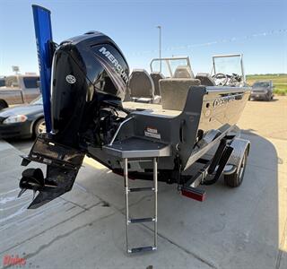 2016 CRESTLINER 1750 SUPER HAWK PLATINUM  Fish & Ski - Photo 10 - Bismarck, ND 58503