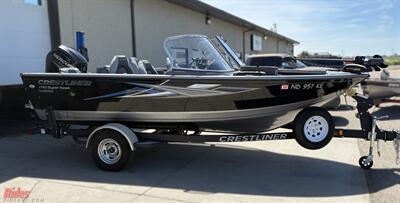 2016 CRESTLINER 1750 SUPER HAWK PLATINUM  Fish & Ski - Photo 13 - Bismarck, ND 58503