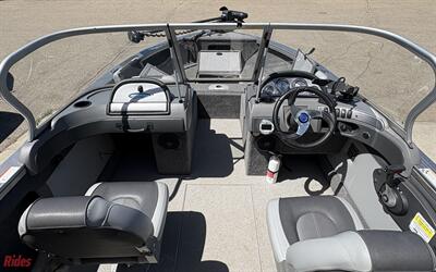 2016 CRESTLINER 1750 SUPER HAWK PLATINUM  Fish & Ski - Photo 28 - Bismarck, ND 58503