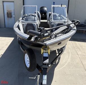 2016 CRESTLINER 1750 SUPER HAWK PLATINUM  Fish & Ski - Photo 4 - Bismarck, ND 58503