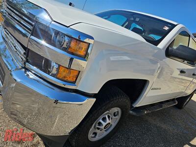 2015 Chevrolet Silverado 2500 Work Truck   - Photo 5 - Bismarck, ND 58503