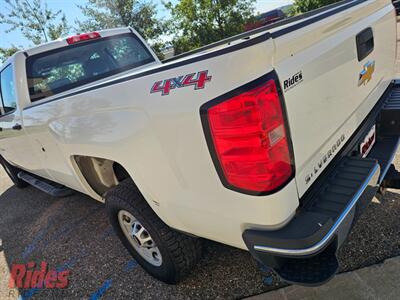 2015 Chevrolet Silverado 2500 Work Truck   - Photo 10 - Bismarck, ND 58503