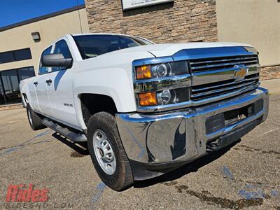 2015 Chevrolet Silverado 2500 Work Truck   - Photo 2 - Bismarck, ND 58503