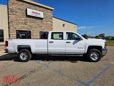 2015 Chevrolet Silverado 2500 Work Truck   - Photo 15 - Bismarck, ND 58503