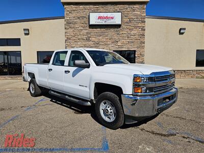 2015 Chevrolet Silverado 2500 Work Truck   - Photo 1 - Bismarck, ND 58503