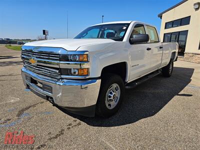 2015 Chevrolet Silverado 2500 Work Truck   - Photo 4 - Bismarck, ND 58503