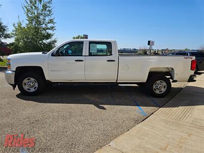 2015 Chevrolet Silverado 2500 Work Truck   - Photo 8 - Bismarck, ND 58503