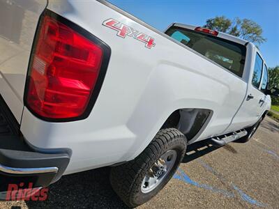 2015 Chevrolet Silverado 2500 Work Truck   - Photo 14 - Bismarck, ND 58503