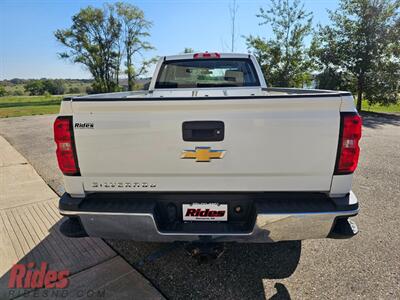 2015 Chevrolet Silverado 2500 Work Truck   - Photo 12 - Bismarck, ND 58503