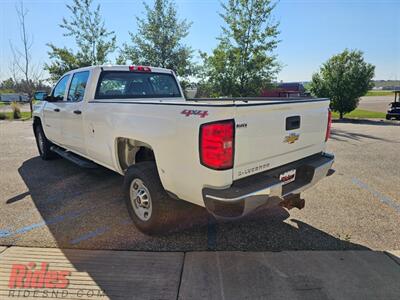 2015 Chevrolet Silverado 2500 Work Truck   - Photo 9 - Bismarck, ND 58503