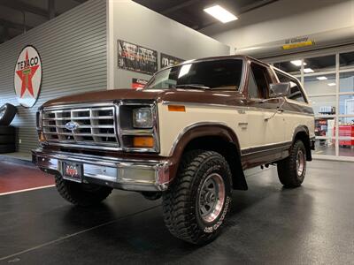 1982 Ford Bronco   - Photo 1 - Bismarck, ND 58503