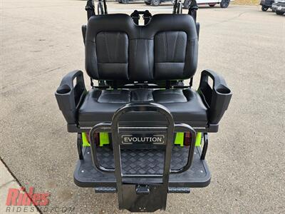 2025 EVOLUTION D5 Ranger 2+2 Plus   - Photo 15 - Bismarck, ND 58503