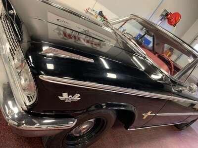 1963 Ford Galaxie 500   - Photo 2 - Bismarck, ND 58503