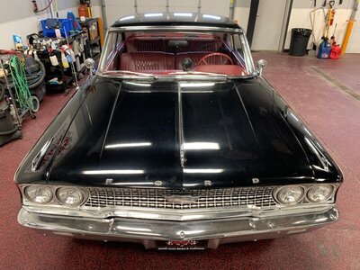 1963 Ford Galaxie 500   - Photo 16 - Bismarck, ND 58503