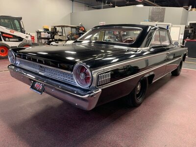 1963 Ford Galaxie 500   - Photo 9 - Bismarck, ND 58503