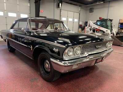 1963 Ford Galaxie 500   - Photo 14 - Bismarck, ND 58503