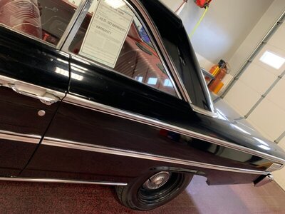 1963 Ford Galaxie 500   - Photo 5 - Bismarck, ND 58503