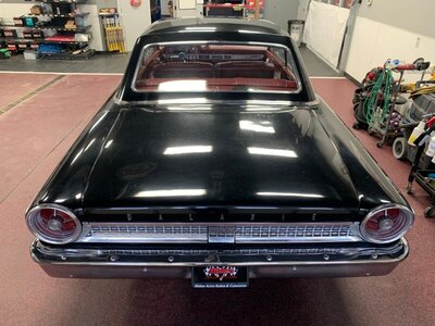 1963 Ford Galaxie 500   - Photo 13 - Bismarck, ND 58503