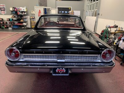 1963 Ford Galaxie 500   - Photo 12 - Bismarck, ND 58503