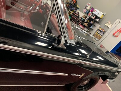 1963 Ford Galaxie 500   - Photo 11 - Bismarck, ND 58503