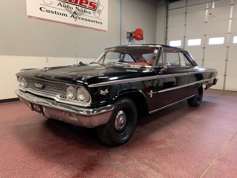 1963 Ford Galaxie 500 For Sale In Nd Stock