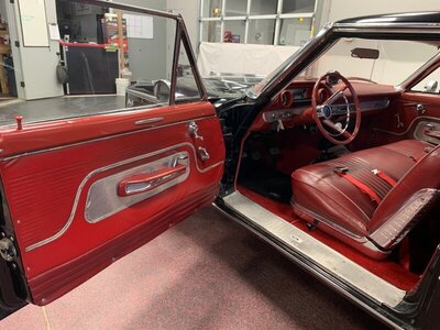 1963 Ford Galaxie 500   - Photo 18 - Bismarck, ND 58503